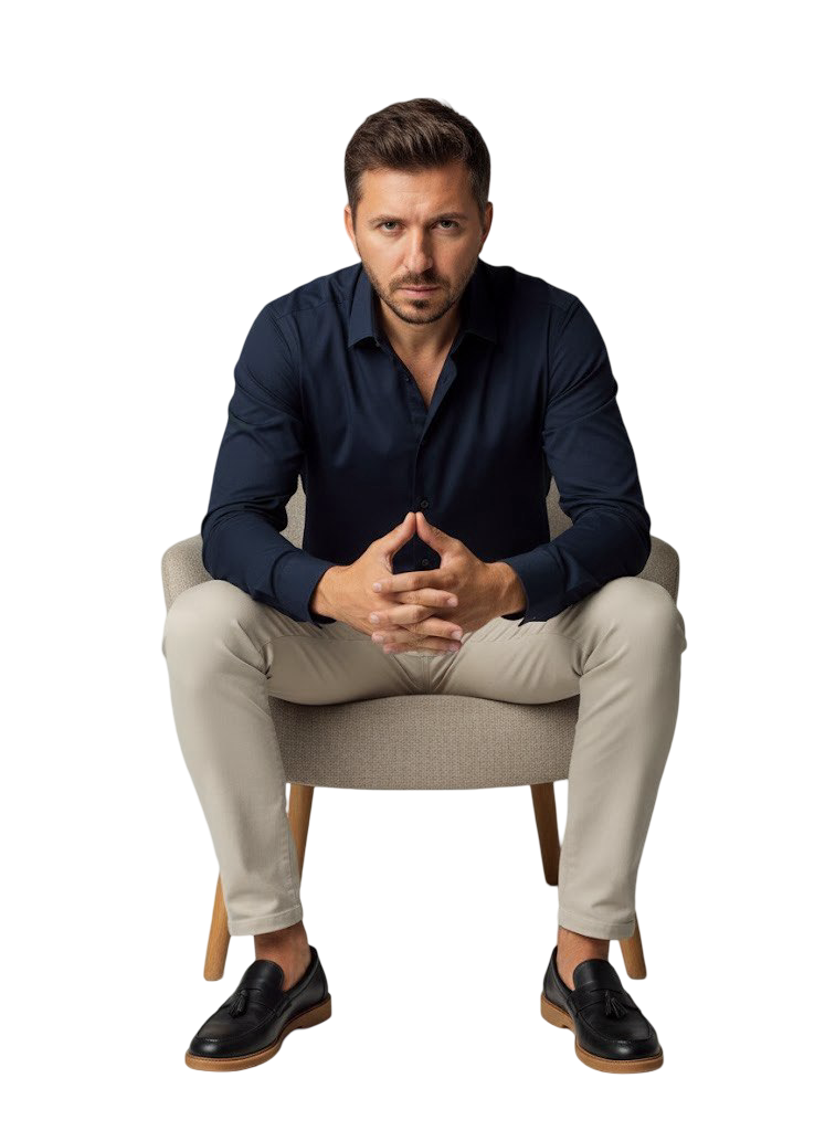 Dmitri Romanov, UX/UI Designer